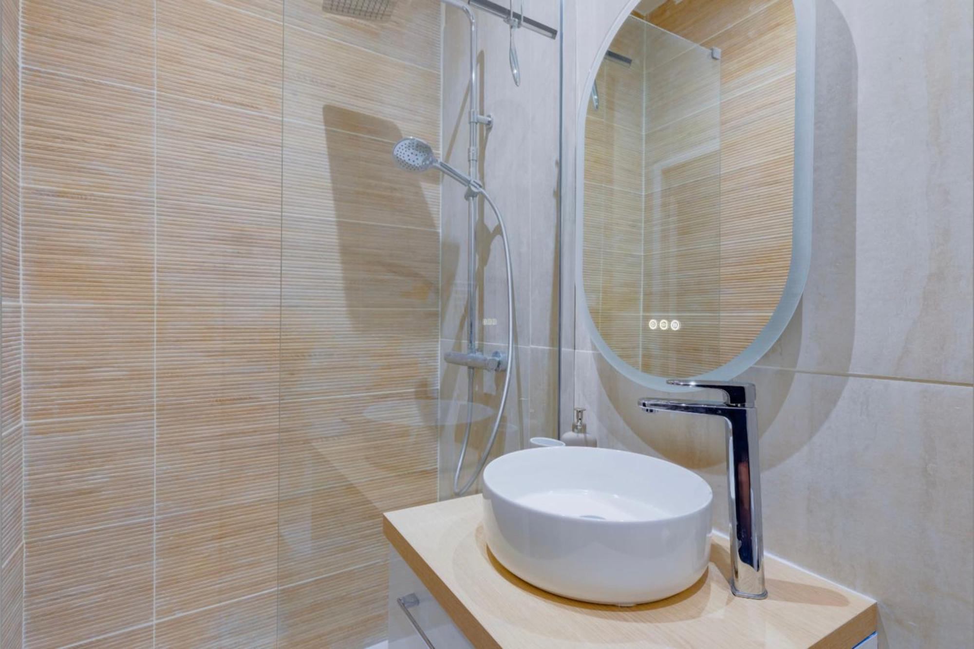 Appartement Design Et Pop Avec Balneo *