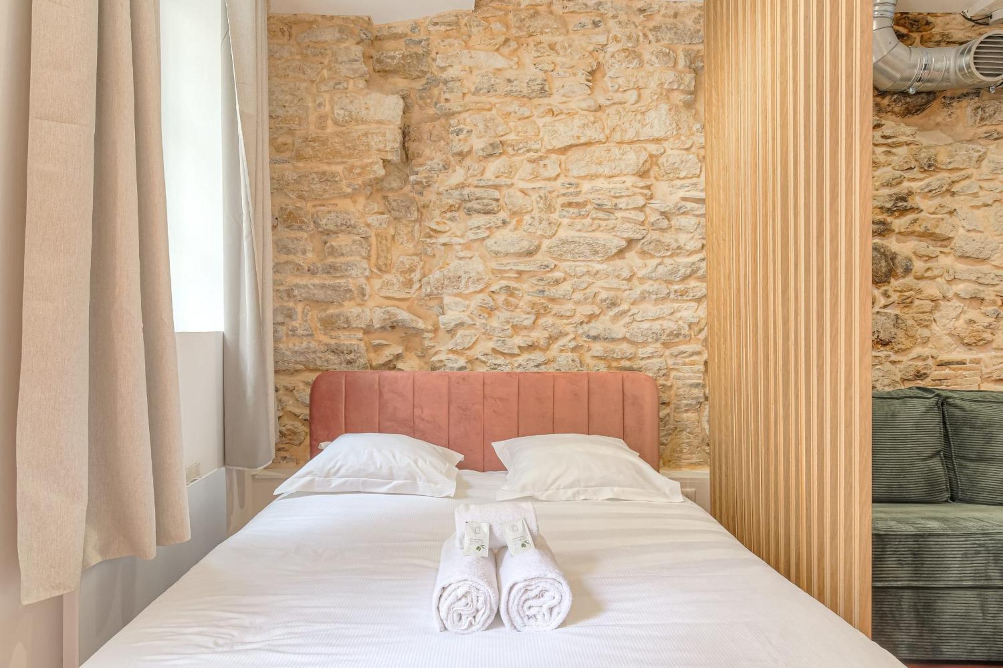 Design Et Pop Avec Balneo Appartement *